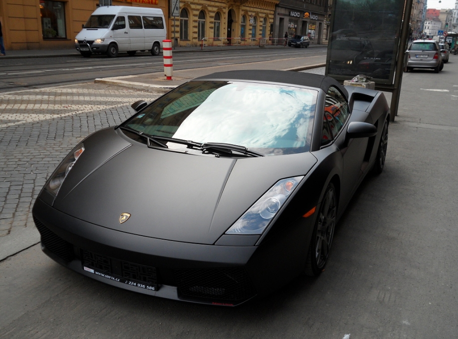Lamborghini Gallardo