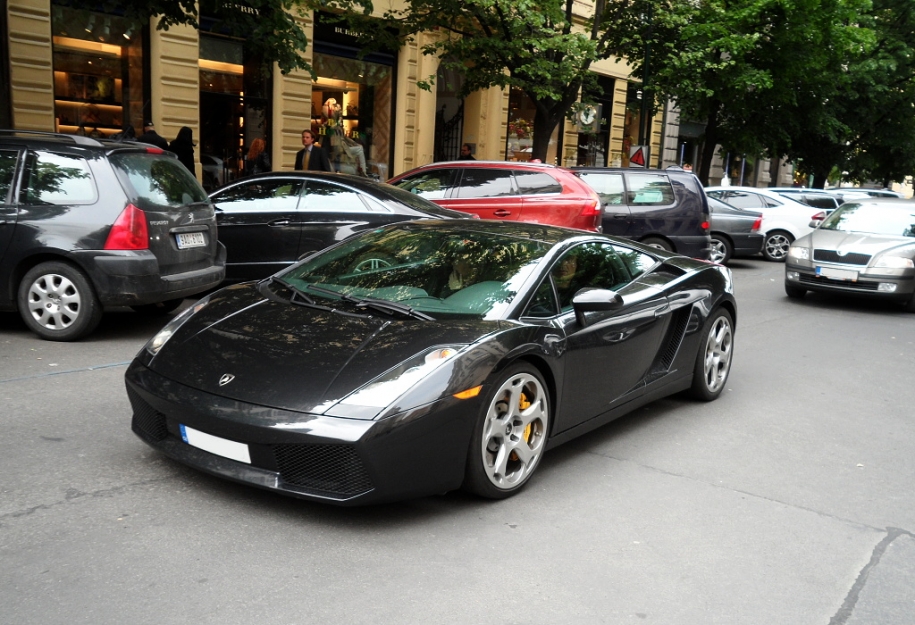 Lamborghini Gallardo