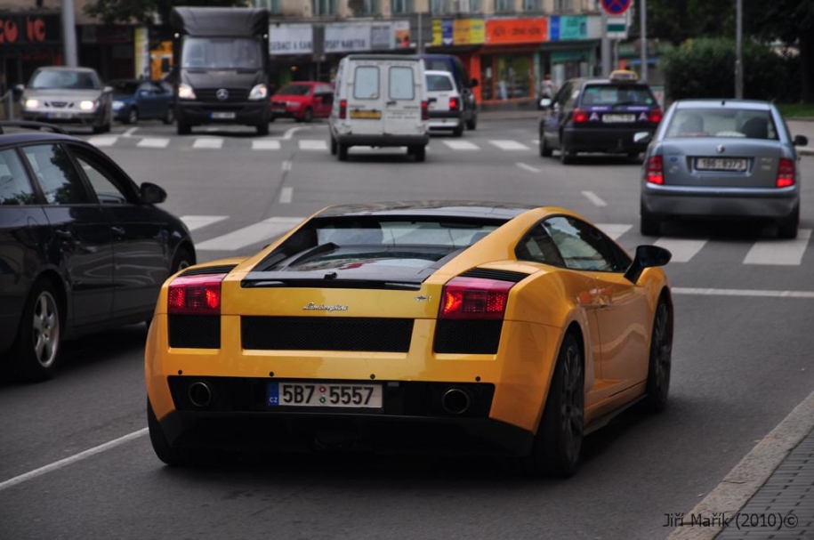 Gallardo SE