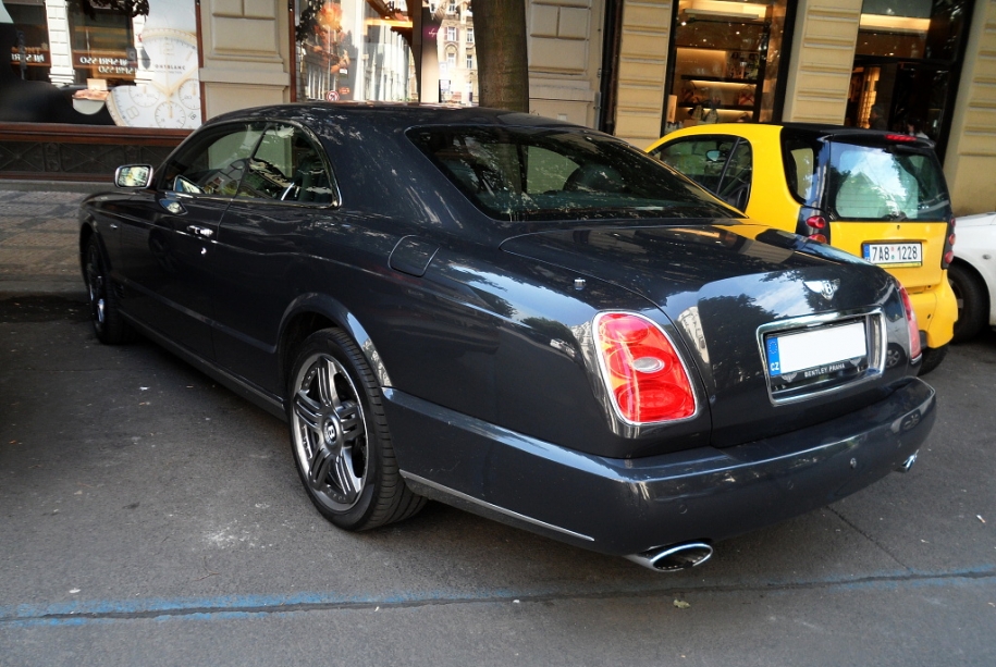 Bentley Brooklands