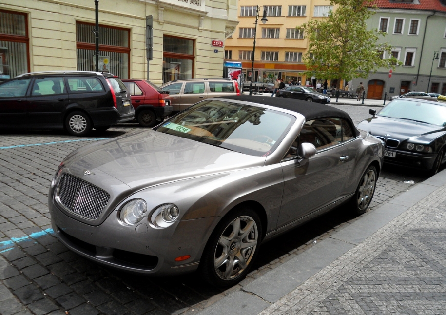 Continental GTC