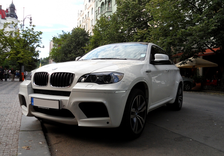 BMW X6M