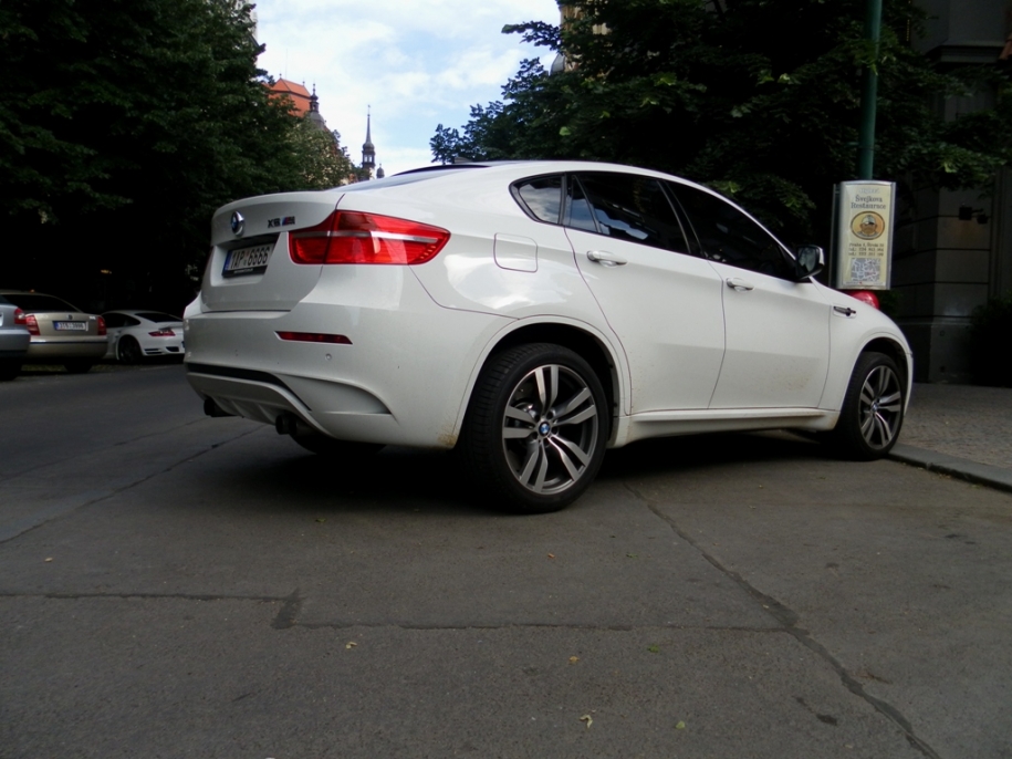 BMW X6M