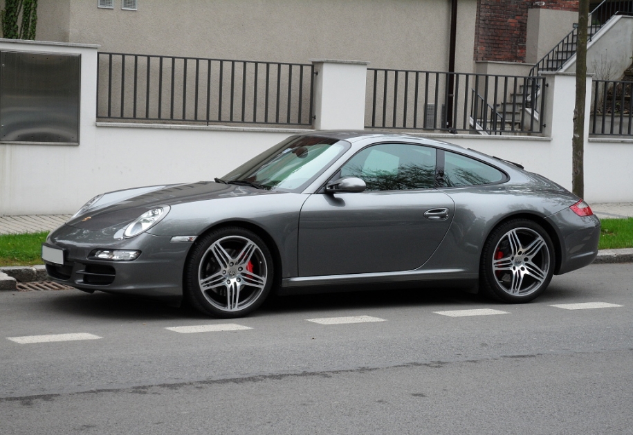 Carrera 4S