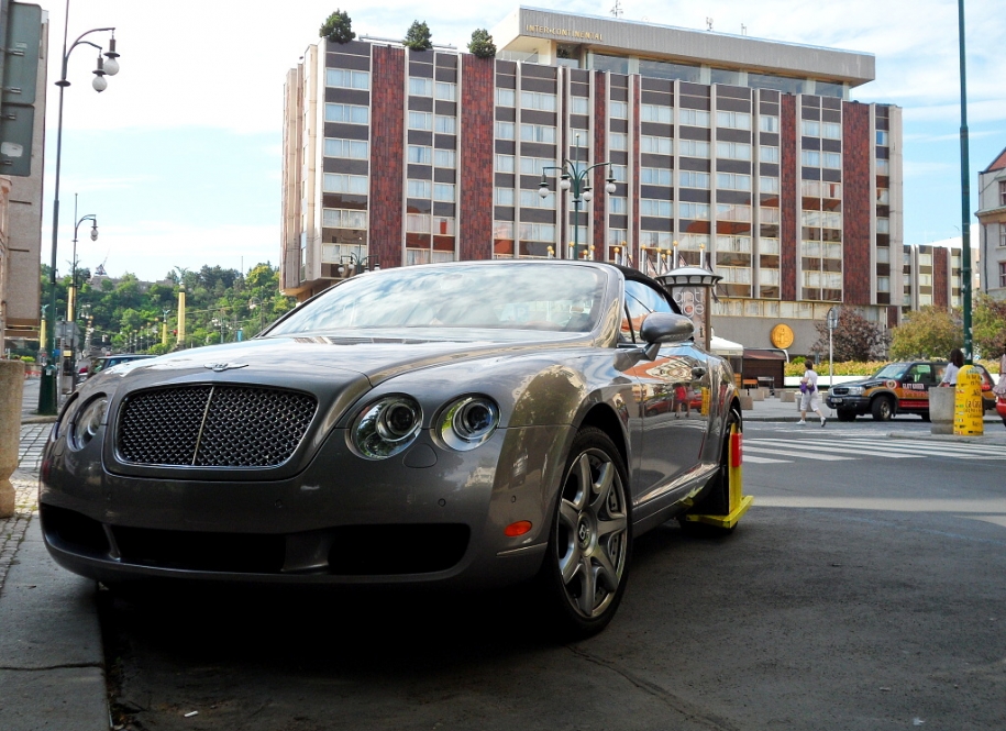 Continental GTC