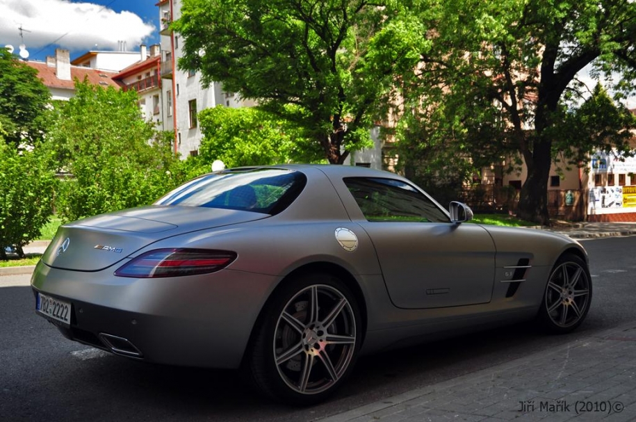 SLS 63 AMG