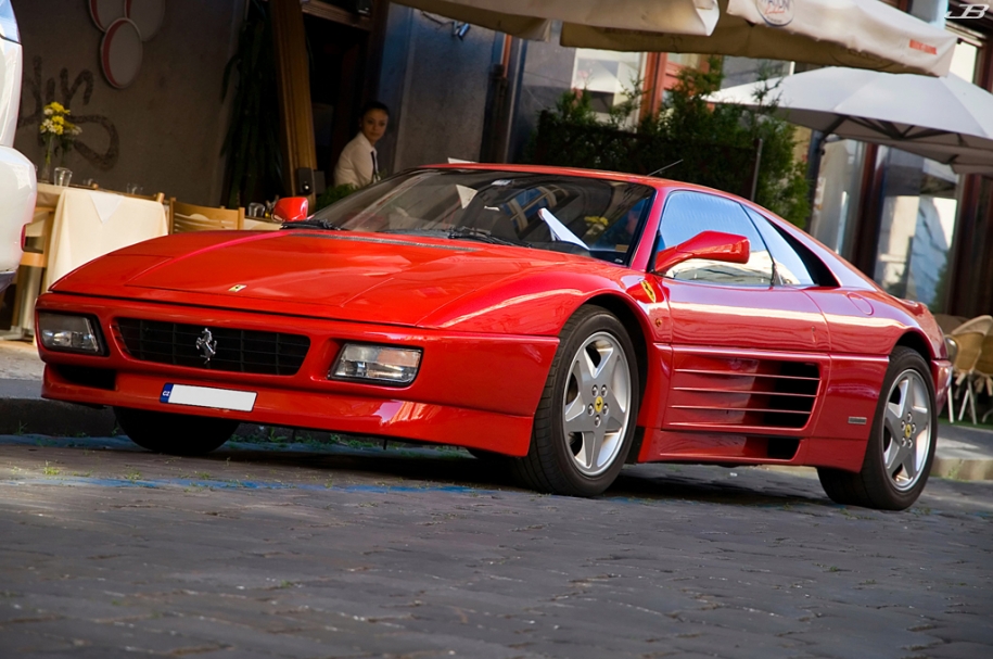 F 355