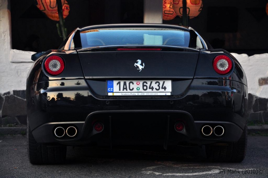 599 GTB