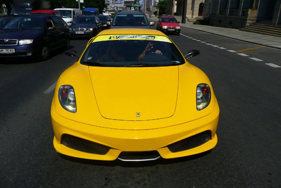 430 scuderia
