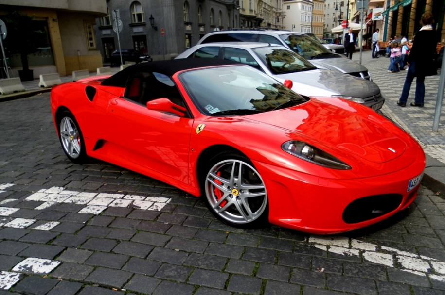 F430 Spider