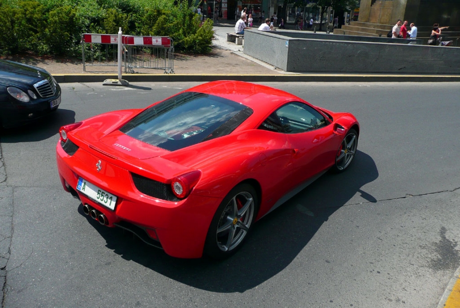 458 Italia
