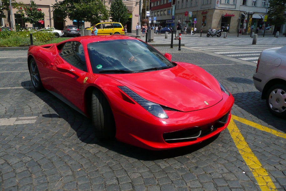 458 Italia