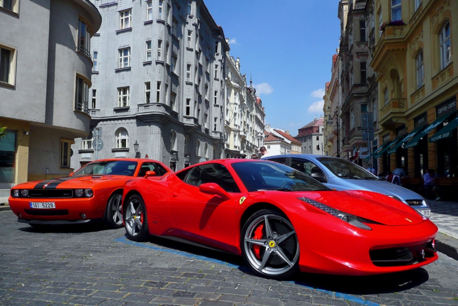 458 Italia