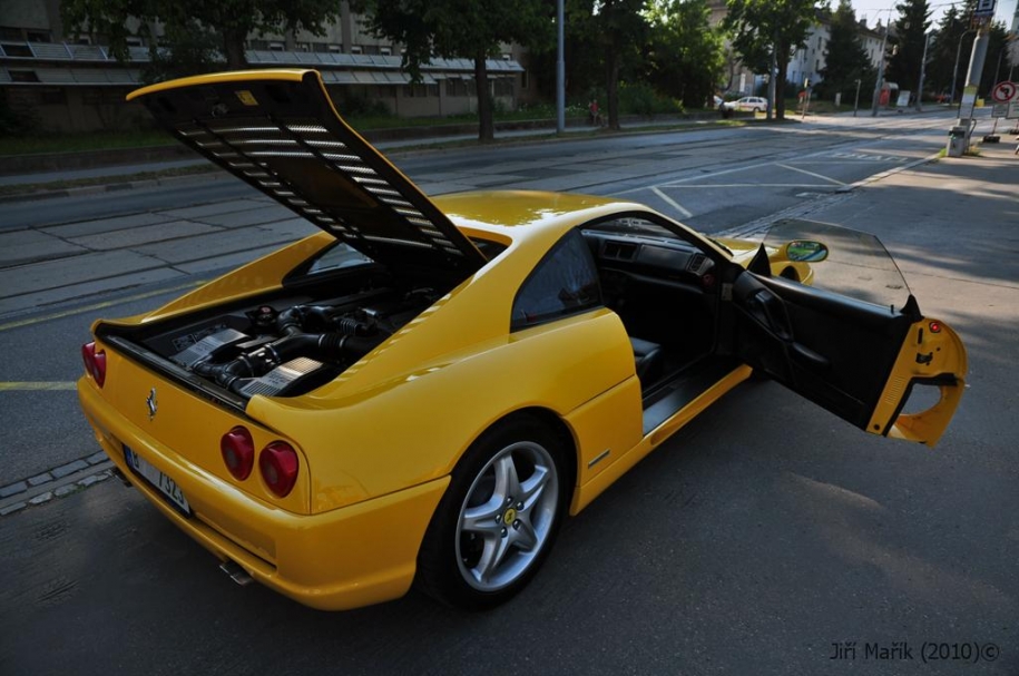 355 F1 Berlinetta