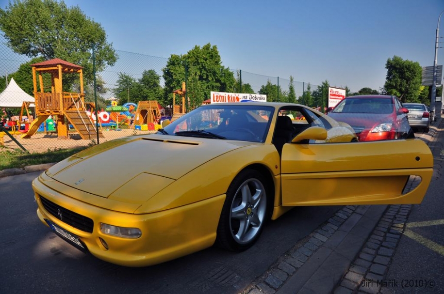 355 F1 Berlinetta