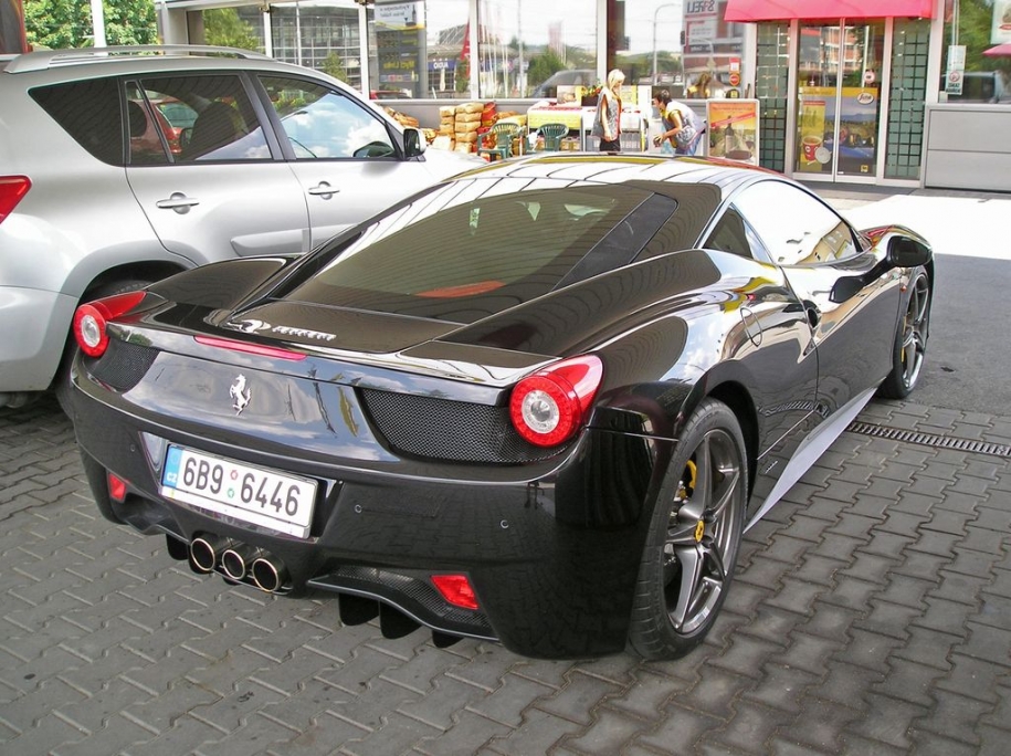 458 Italia