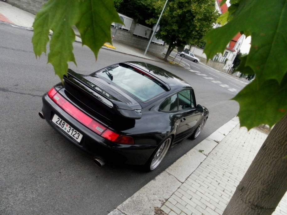 993 Turbo