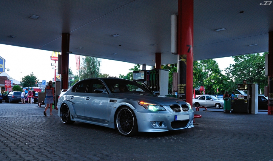 M5 Hamann