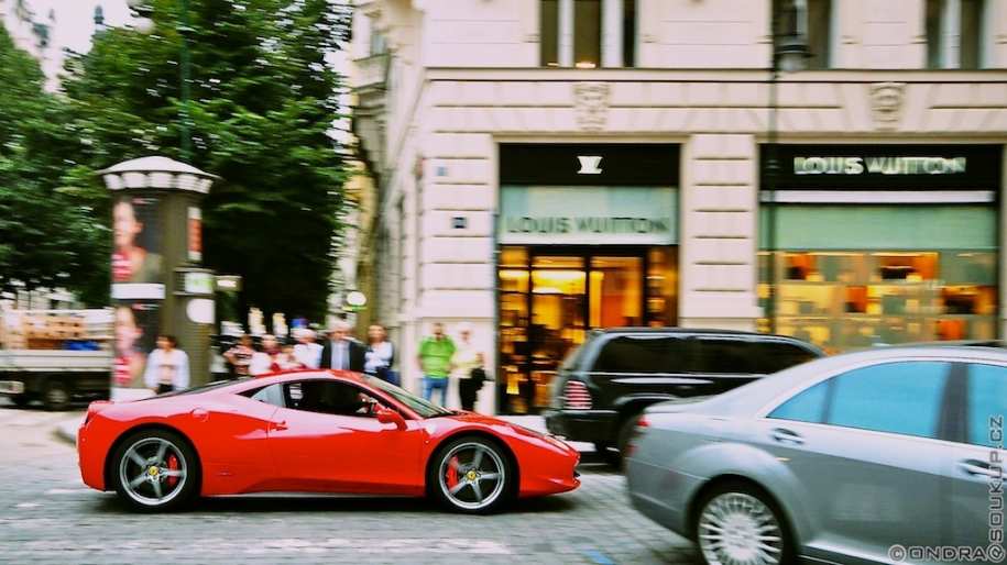 Ferrari 458 Italia