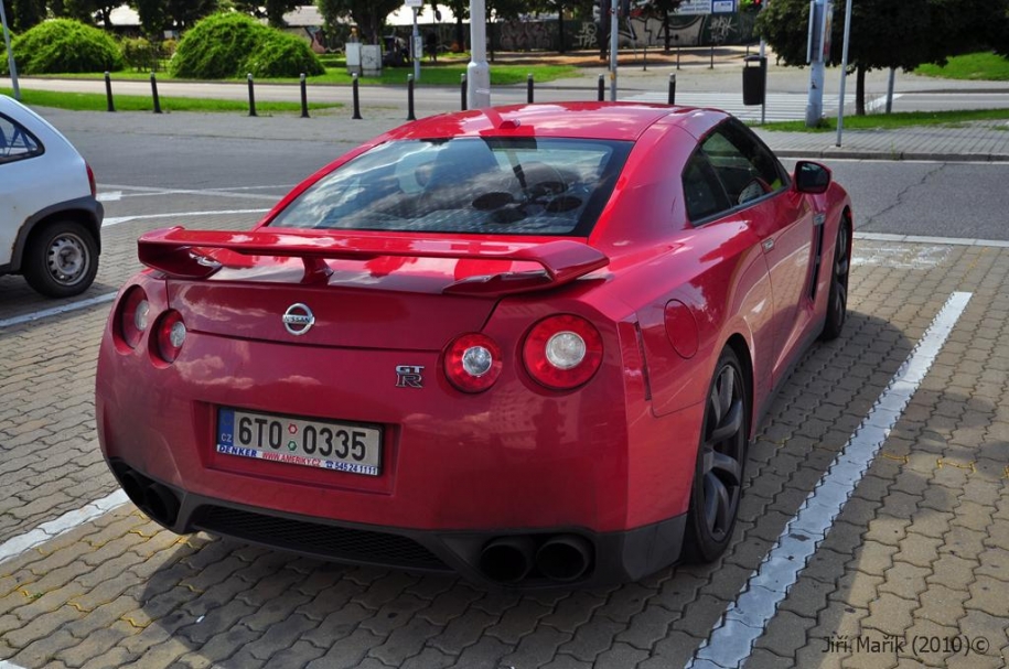 R35 GT-R