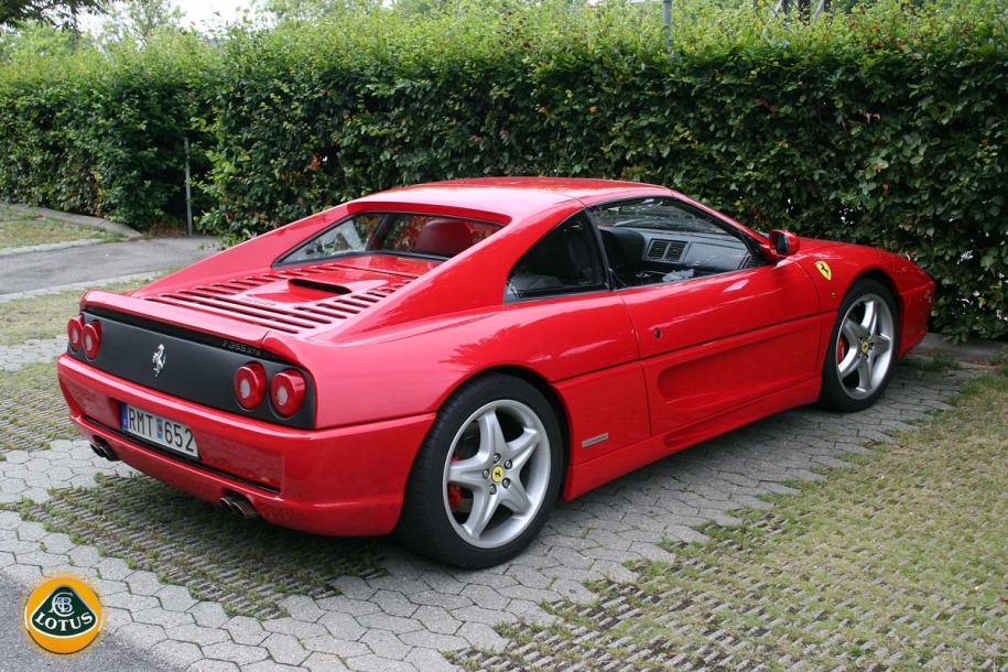 F355 GTS