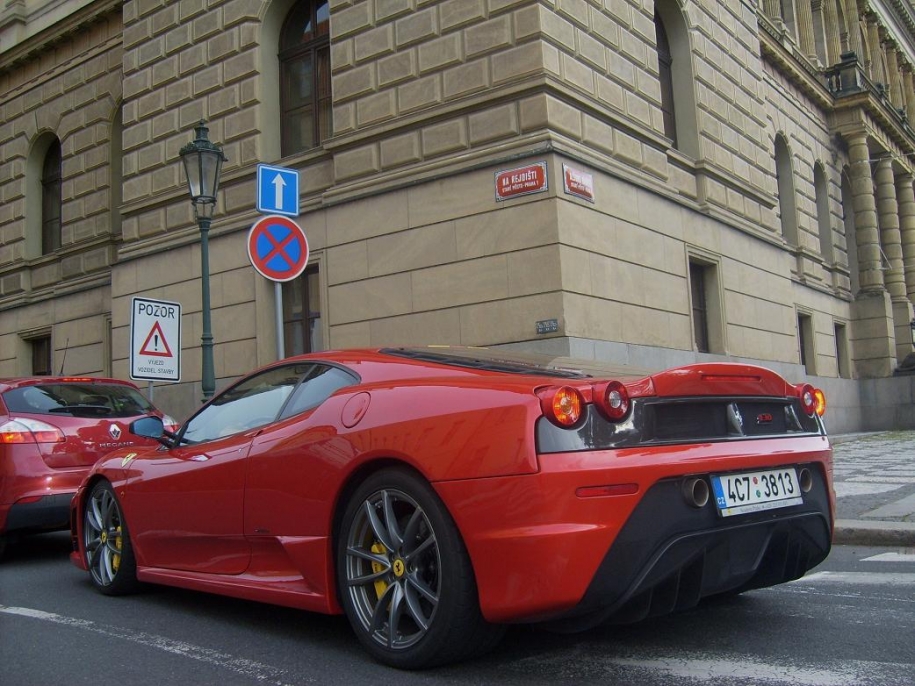 430 Scuderia