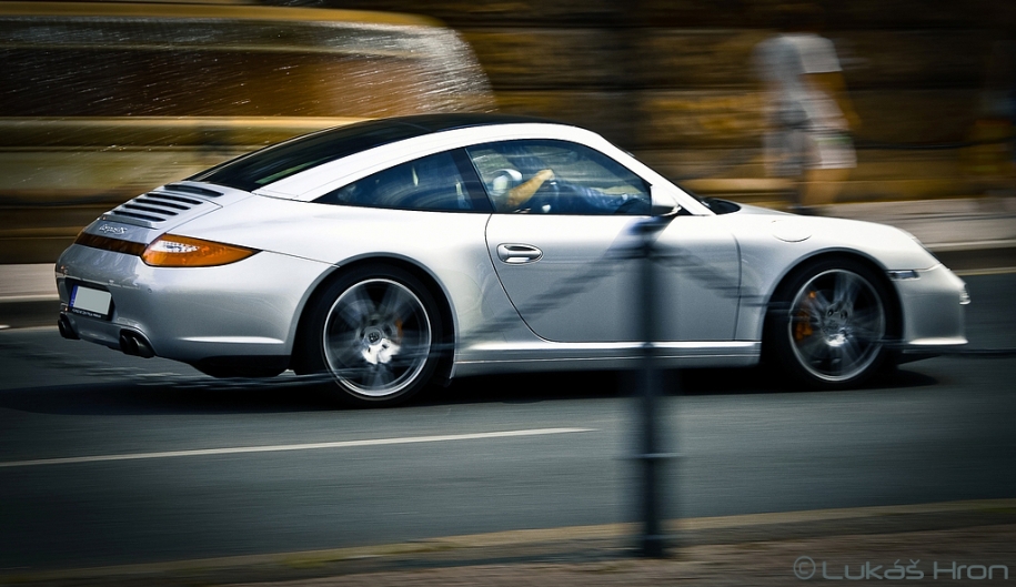 Porsche Carrera 4S
