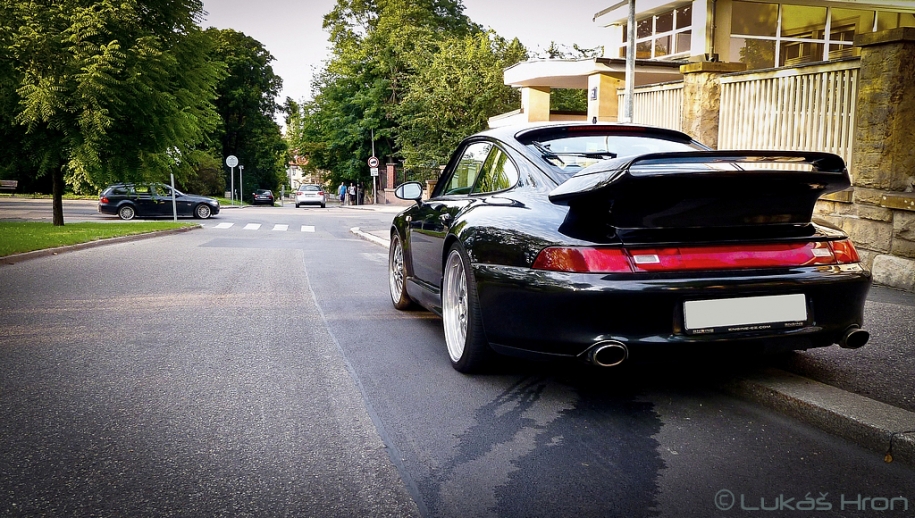 Porsche 911 Turbo (993)