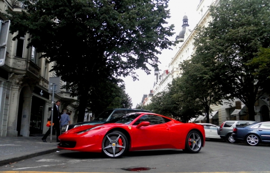 458 Italia