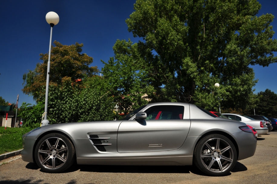 SLS 63 AMG