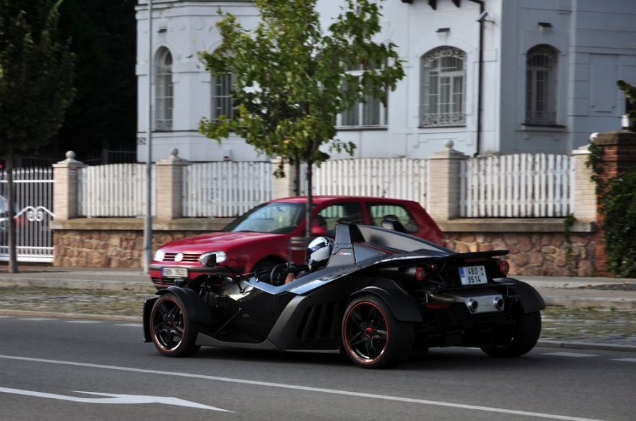 KTM X-Bow