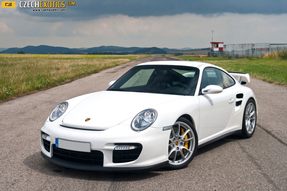 Porsche GT2