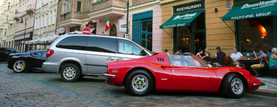 Dino GT