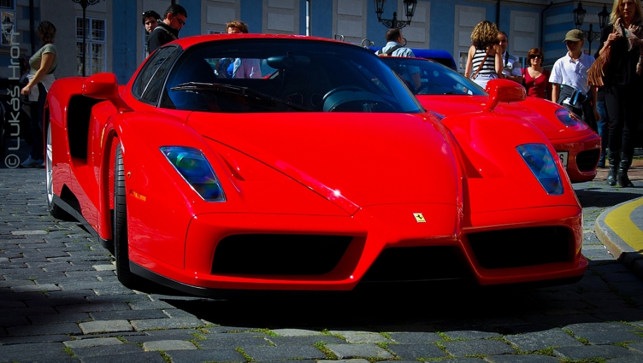 Ferrari Enzo