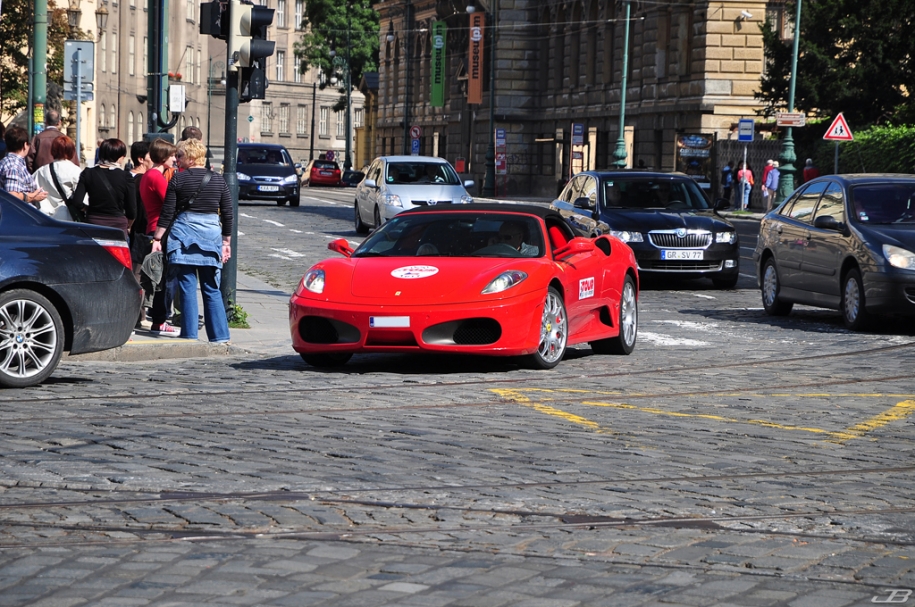 F430 spider