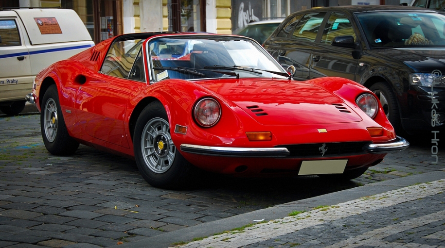 Ferrari Dino 246 GTS