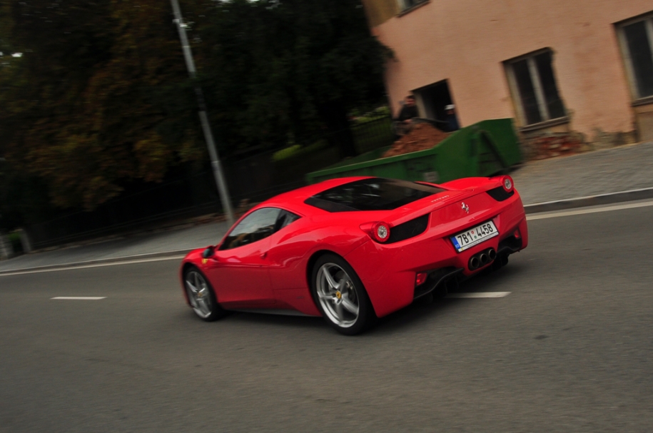 Ferrari 458 Italia