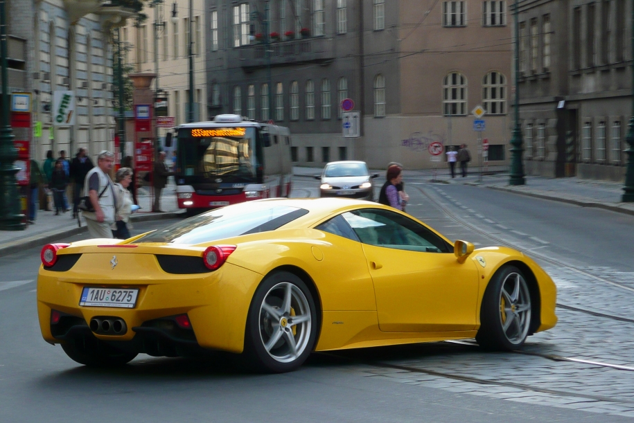 458 Italia