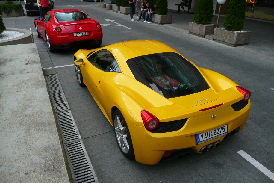 458 Italia