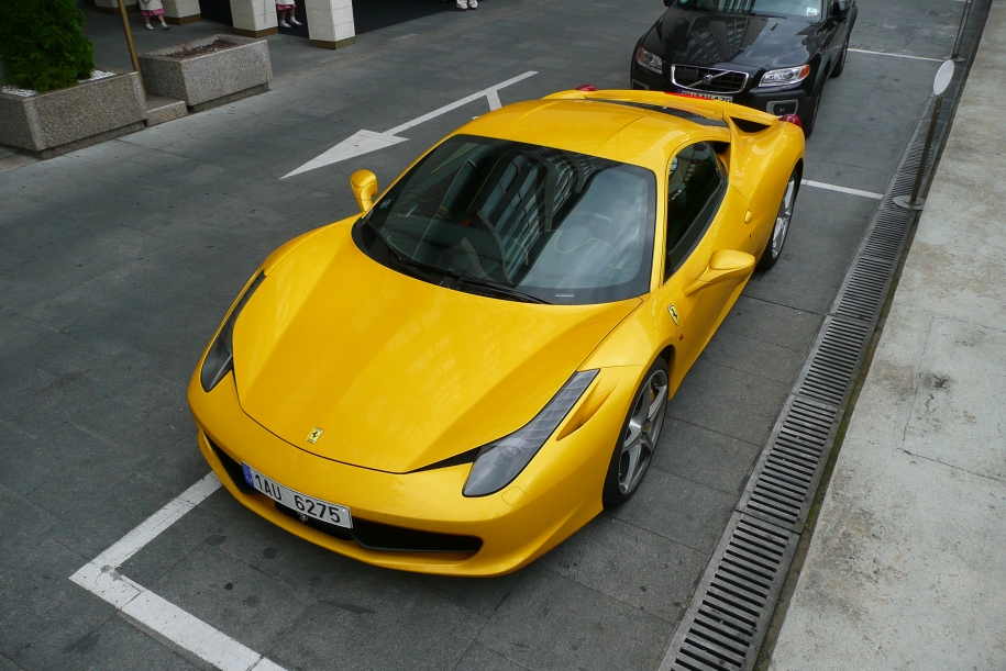 458 Italia