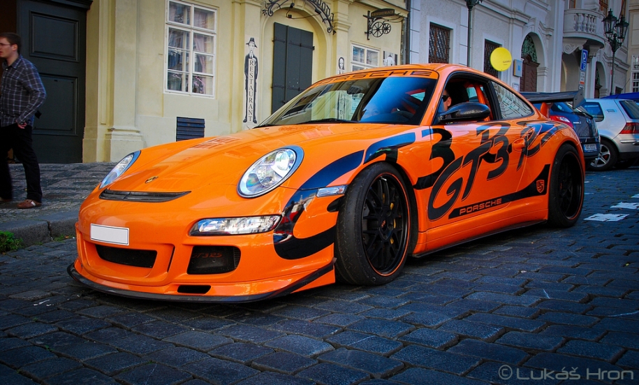 Porsche GT3 RS
