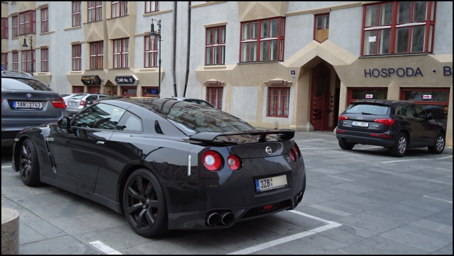 GT-R
