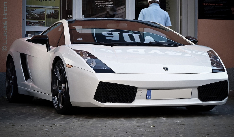 Lamborghini Gallardo SE