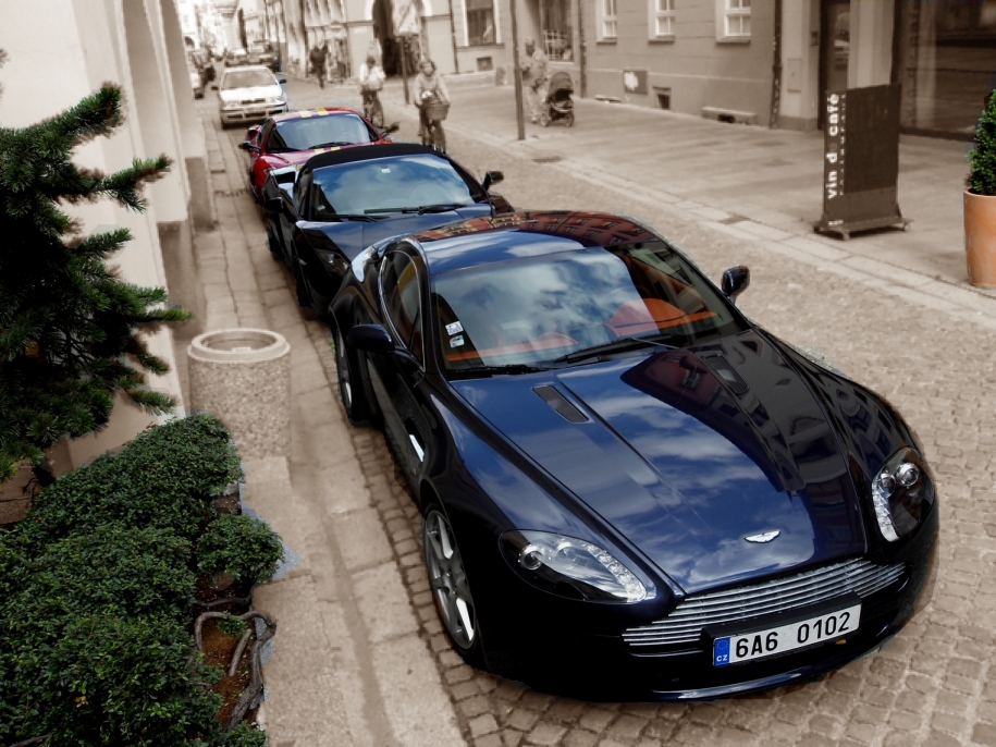 Vanquish,lp 560-4,Scuderia