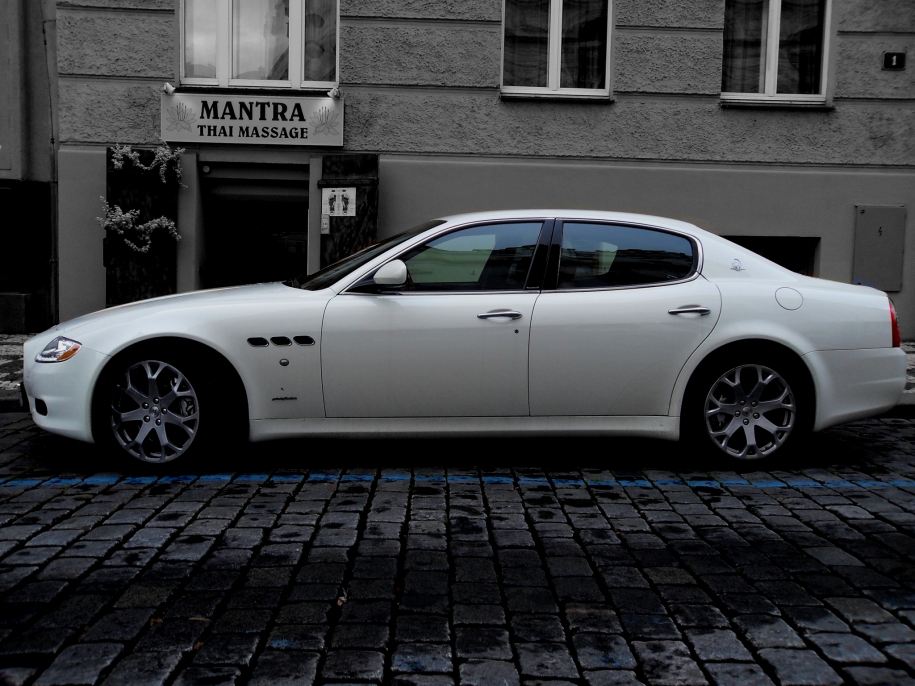 Quattroporte