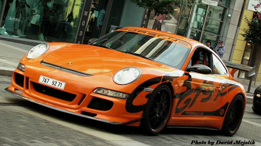 GT3 RS