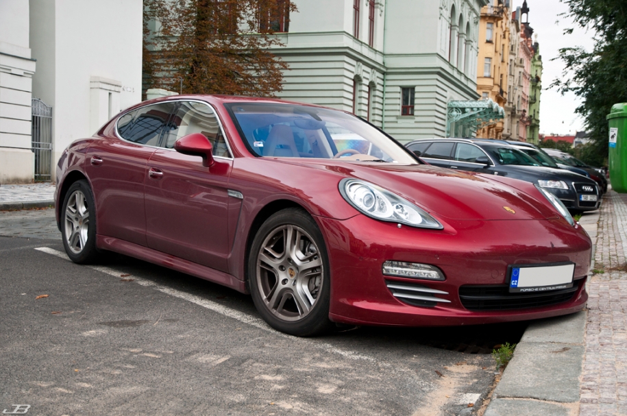 Panamera