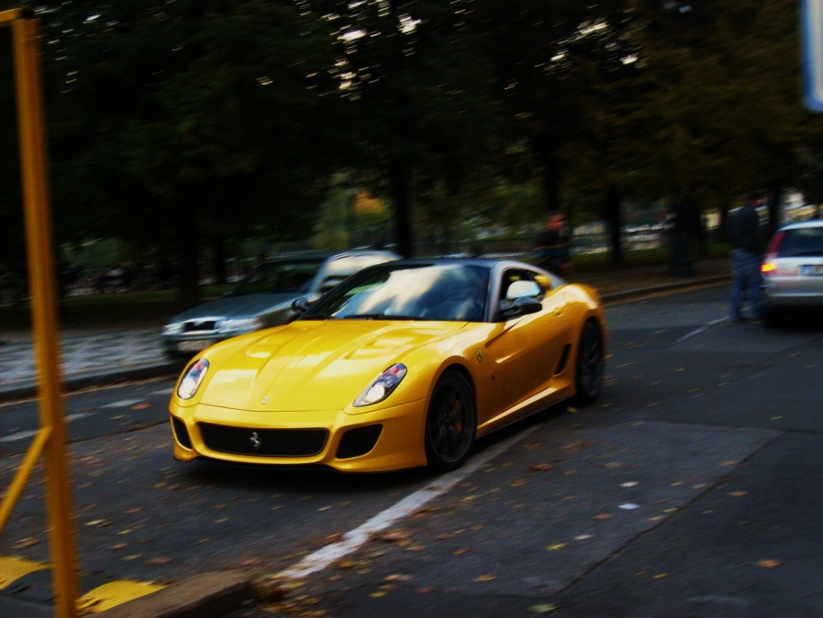 599 GTO