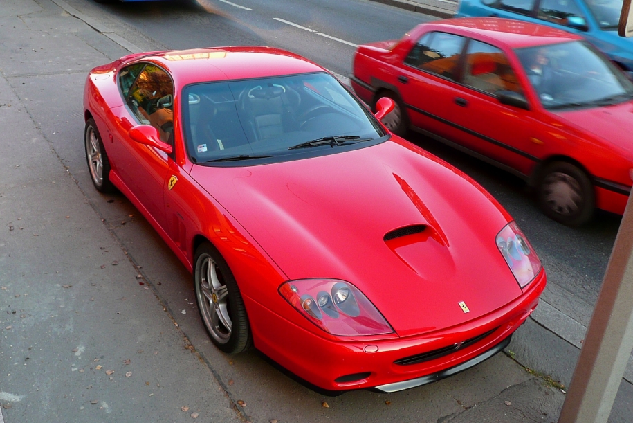 Ferrari 575M