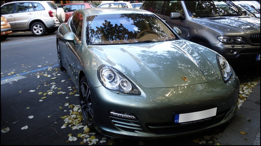 Panamera